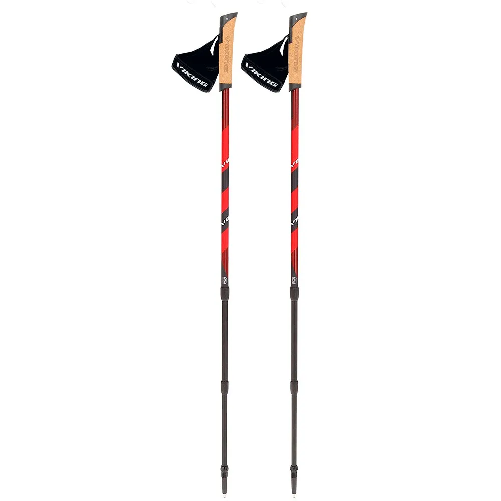 Viking Kube Pro Stavar, Red, One Size