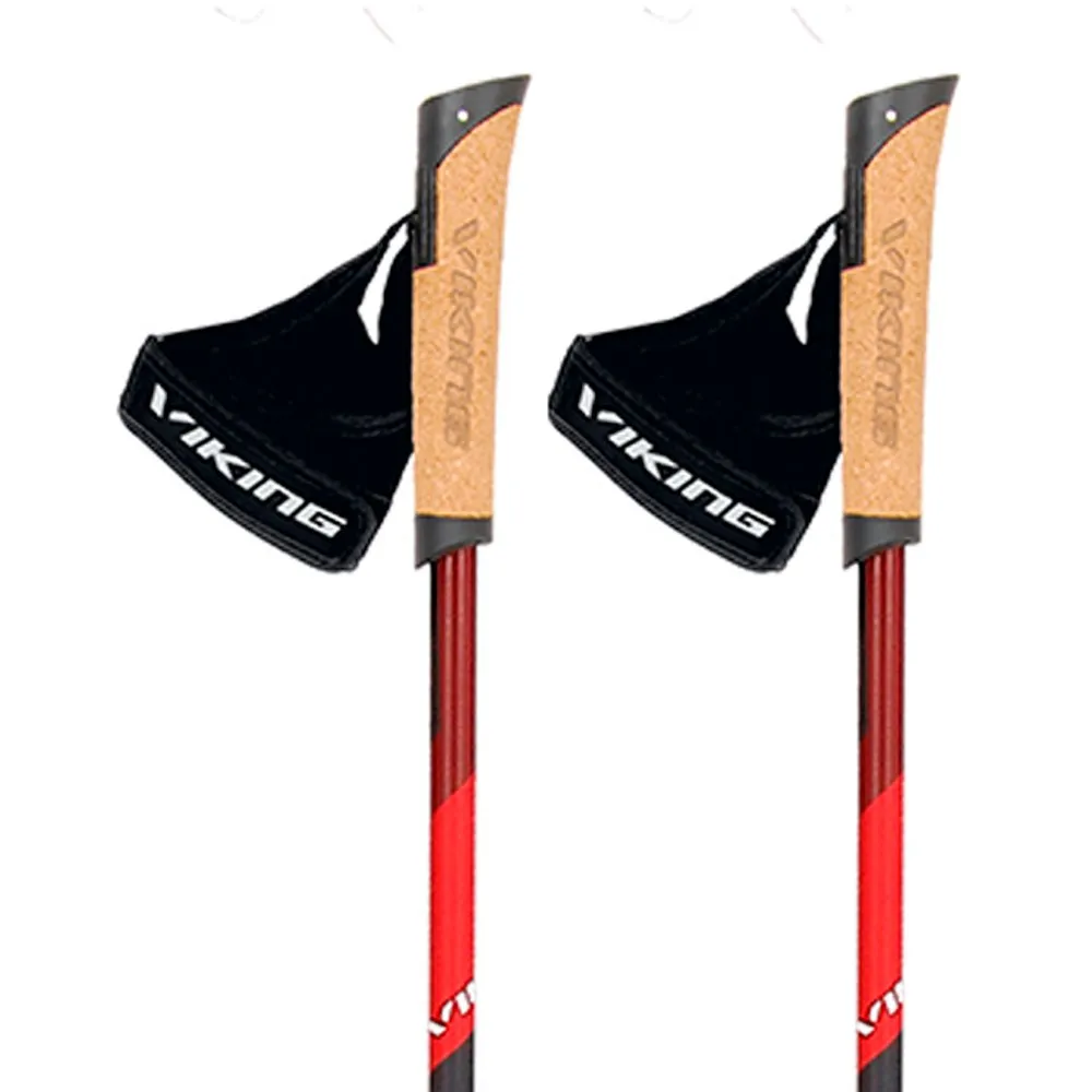 Viking Kube Pro Stavar, Red, One Size