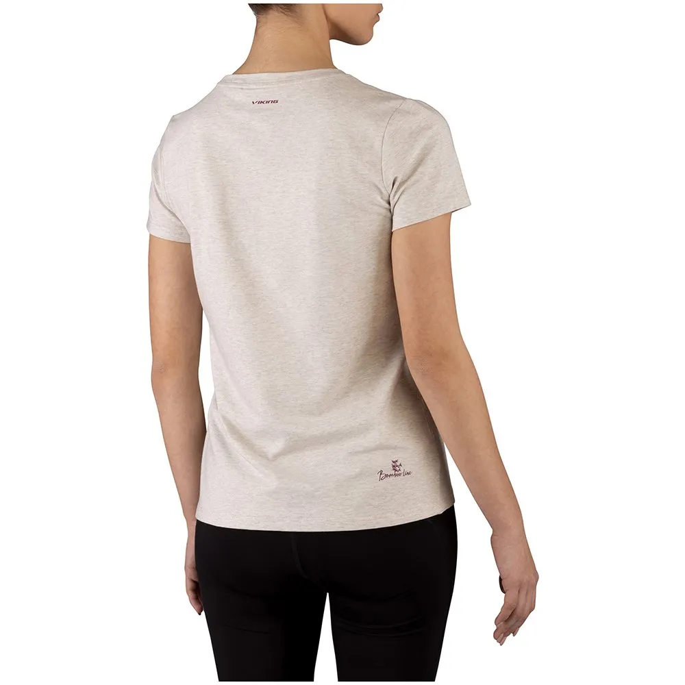 Viking Lako Bamboo T-shirt Med Korta ärmar