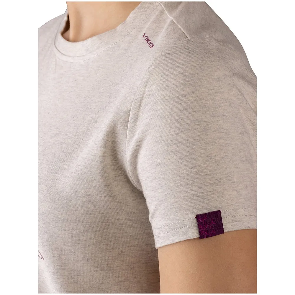 Viking Lako Bamboo T-shirt Med Korta ärmar