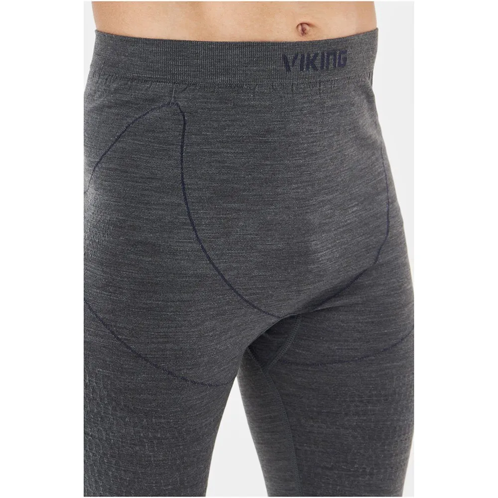 Viking Lan Pro Merino Baslagerbyxor