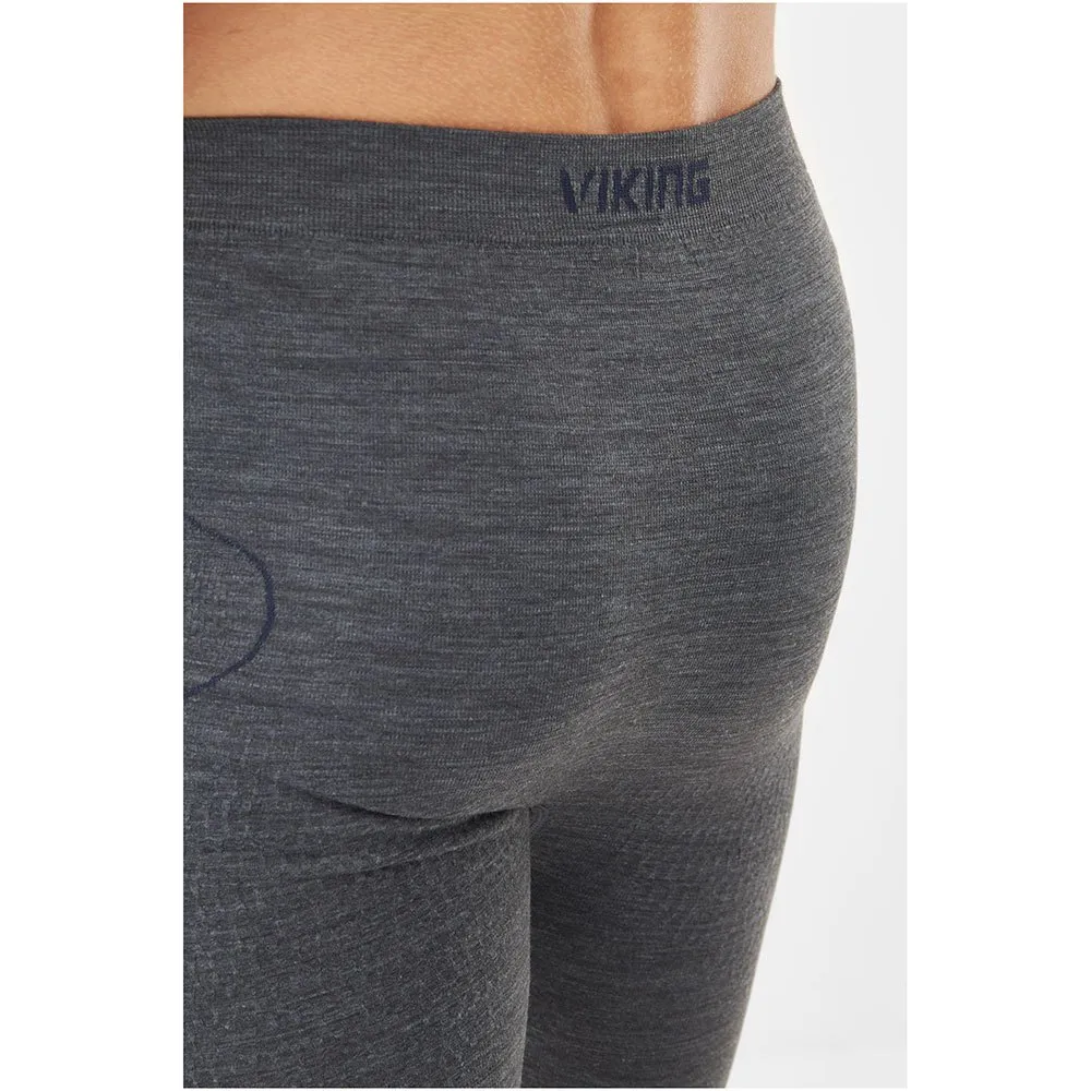 Viking Lan Pro Merino Baslagerbyxor