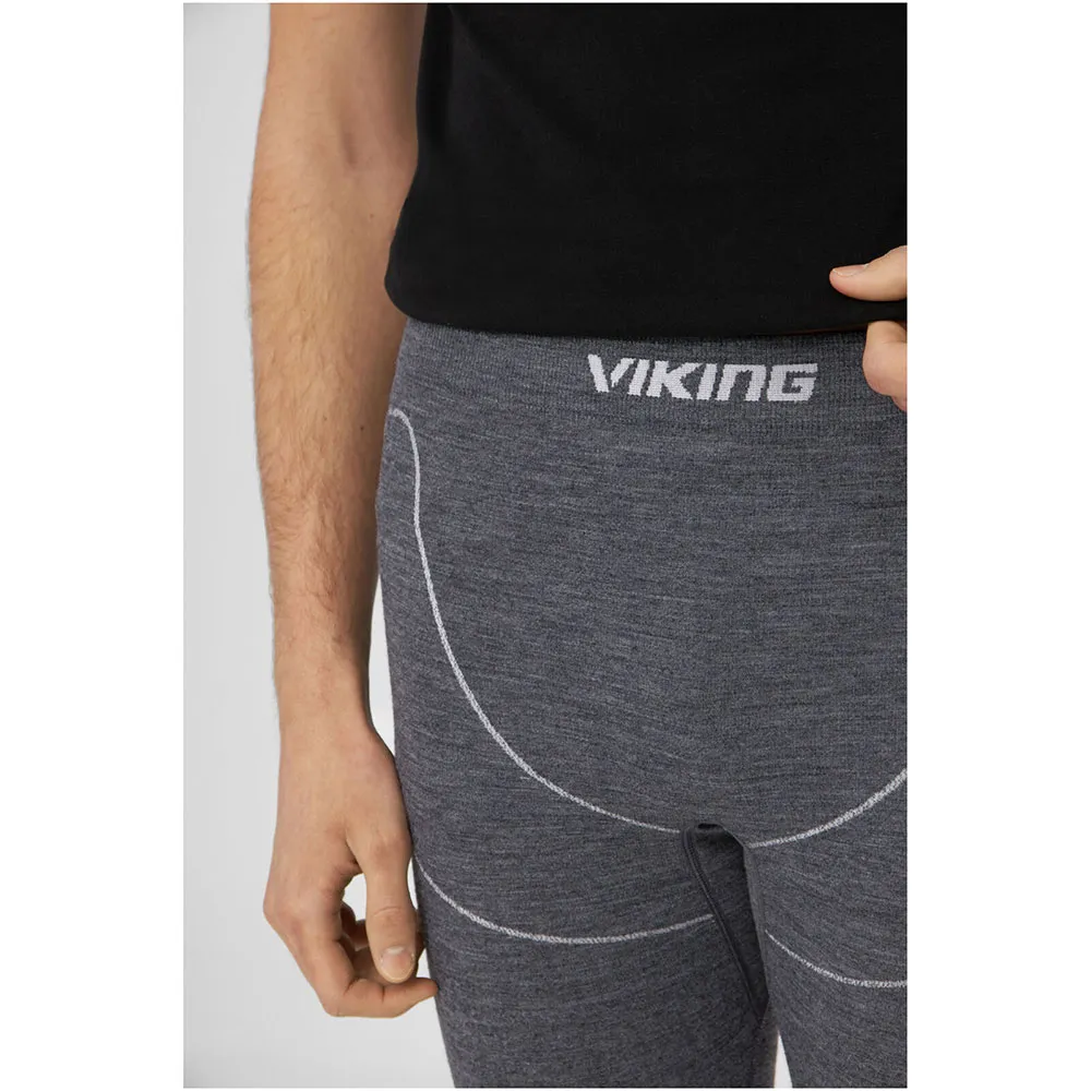 Viking Lan Pro Merino Baslagerbyxor