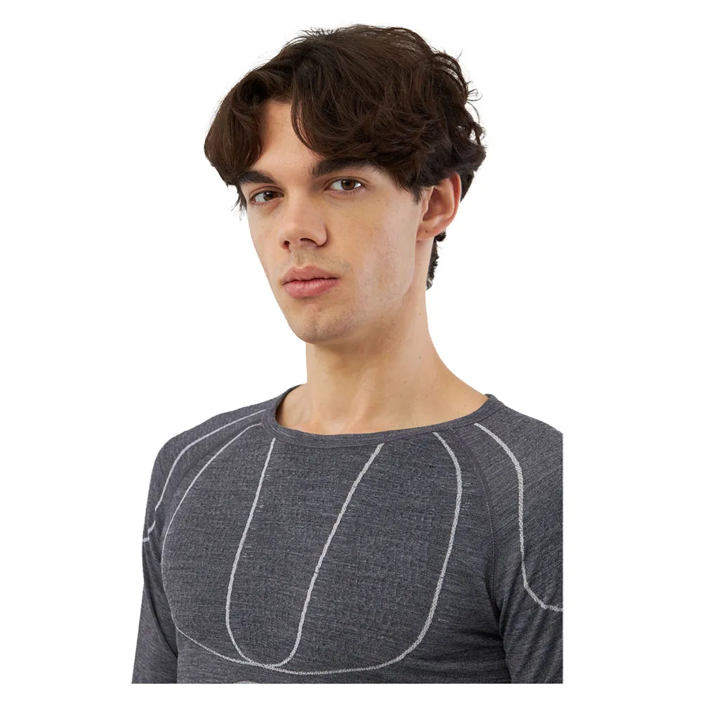 Viking Lan Pro Merino Långärmad Baslager