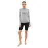 Viking Lava Primaloft Långärmad Baslager, Light grey