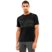 Viking Lenta Bamboo Light T-shirt Med Korta ärmar
