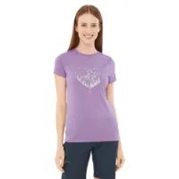 Viking Lenta Bamboo Light T-shirt Med Korta ärmar Viking Lenta Bamboo Light T-shirt Med Korta ärmar