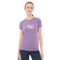 Viking Lenta Bamboo Light T-shirt Med Korta ärmar Viking Lenta Bamboo Light T-shirt Med Korta ärmar