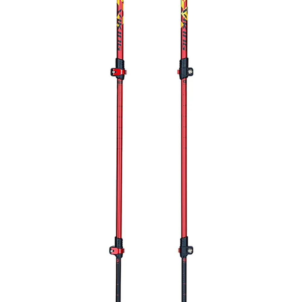 Viking Lhotse Stavar, Red, One Size