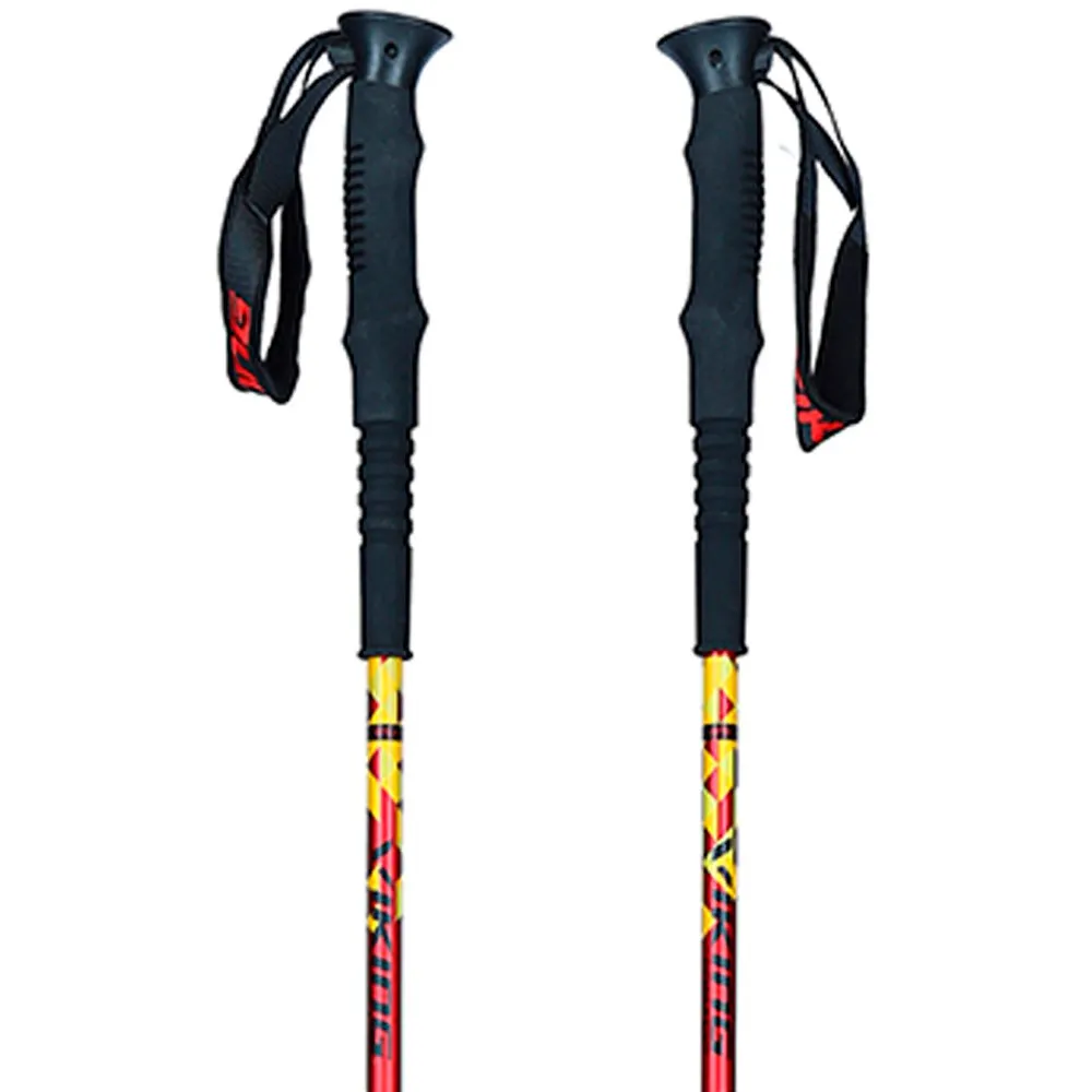 Viking Lhotse Stavar, Red, One Size