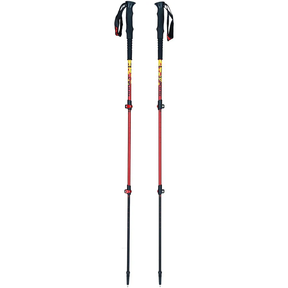 Viking Lhotse Stavar, Red, One Size
