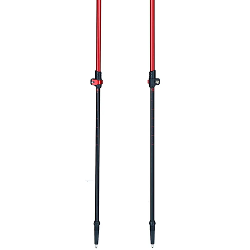 Viking Lhotse Stavar, Red, One Size