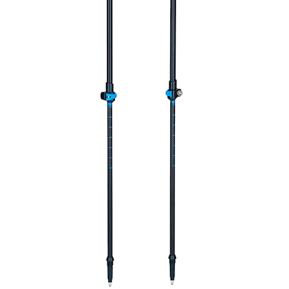 Viking Lost Peak Stavar, Blue / black, One Size