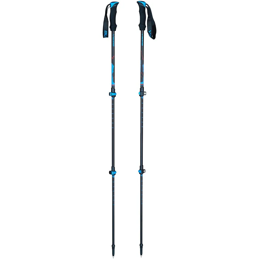 Viking Lost Peak Stavar, Blue / black, One Size