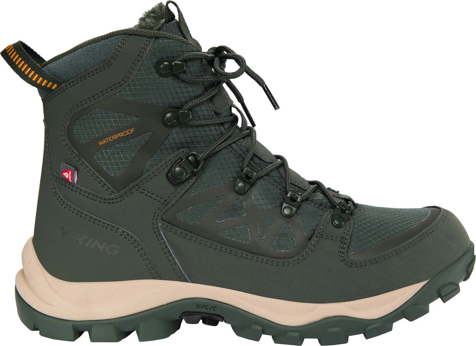 Viking Men's Constrictor High Waterproof