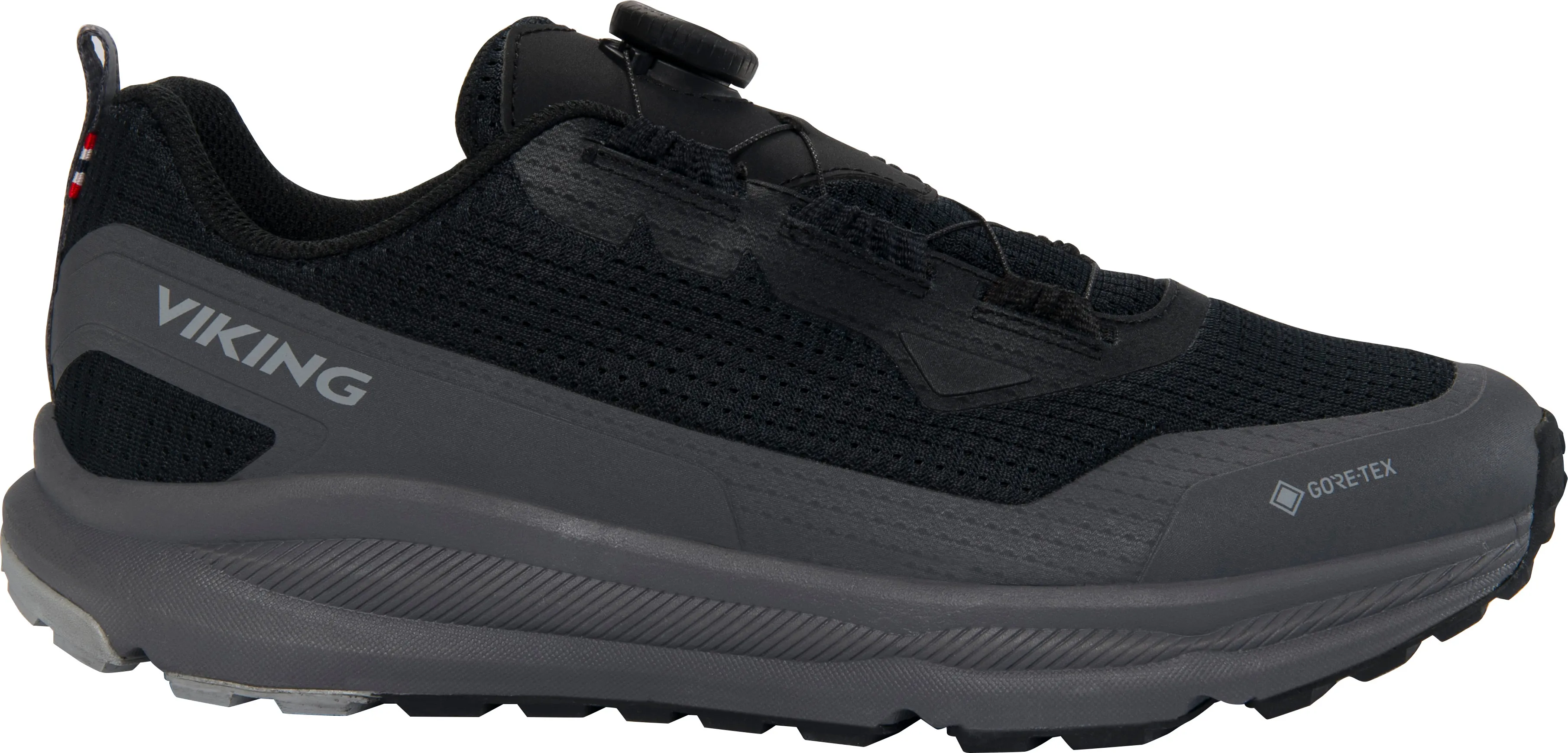 Viking Men's Motion Low Gore-Tex Boa Viking Men's Motion Low Gore-Tex Boa