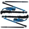 Viking Meru One Touch Stavar, Black / blue, One Size
