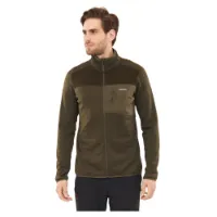 Viking Midland Sweatshirt Med Dragkedja