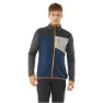 Navy / grey
