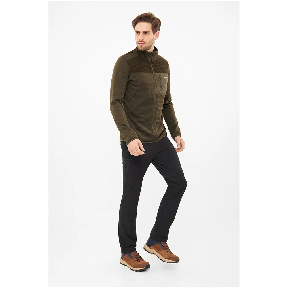 Viking Midland Sweatshirt Med Dragkedja
