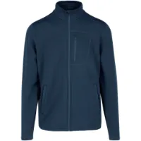Viking Midlayer Admont Sweatshirt Med Dragkedja