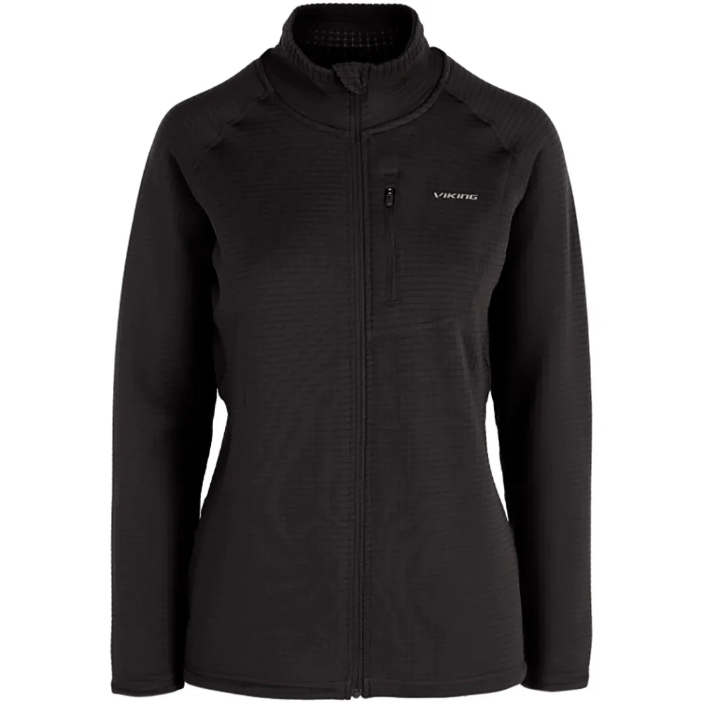 Viking Midlayer Admont Sweatshirt Med Dragkedja Viking Midlayer Admont Sweatshirt Med Dragkedja