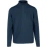 Viking Midlayer Admont Sweatshirt Med Dragkedja