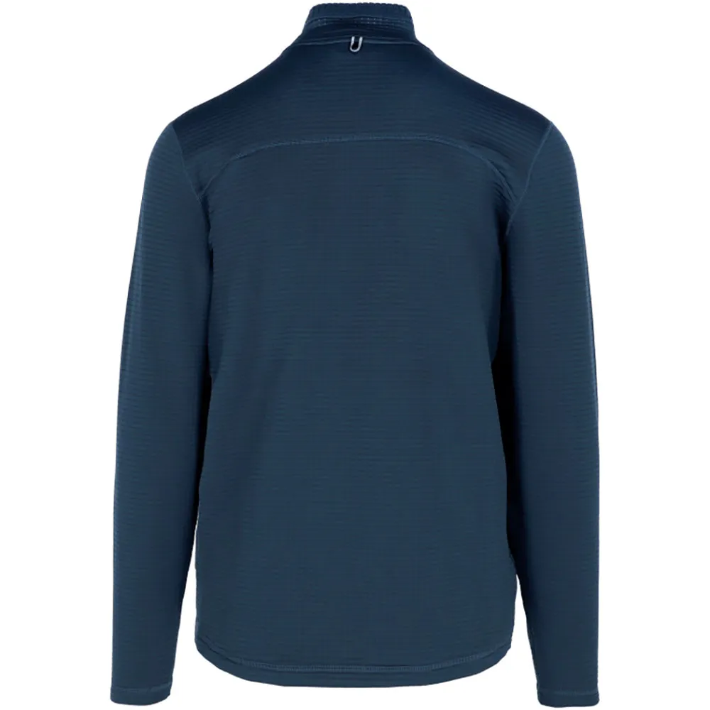 Viking Midlayer Admont Sweatshirt Med Dragkedja