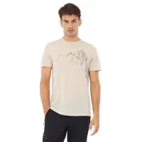 Viking Morain Bamboo T-shirt Med Korta ärmar Viking Morain Bamboo T-shirt Med Korta ärmar