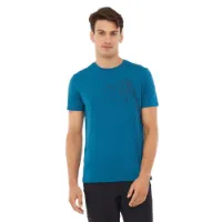 Viking Morain Bamboo T-shirt Med Korta ärmar