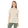 Viking Morain Bamboo T-shirt Med Korta ärmar
