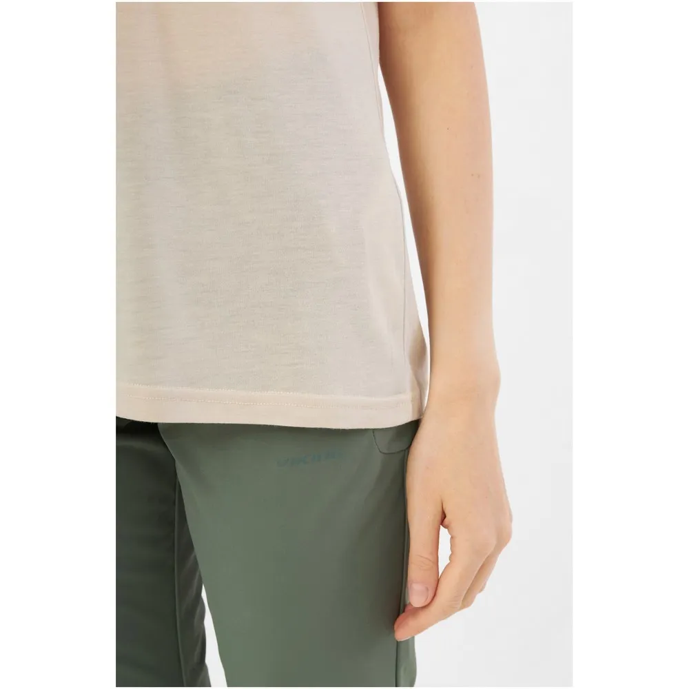 Viking Morain Bamboo T-shirt Med Korta ärmar