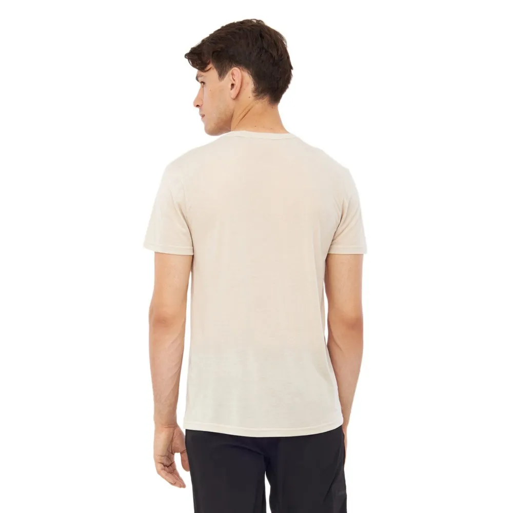 Viking Morain Bamboo T-shirt Med Korta ärmar Viking Morain Bamboo T-shirt Med Korta ärmar