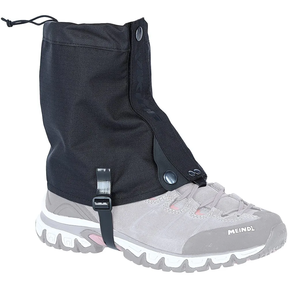 Viking Nanga Gaiters, Black, M