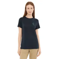 Viking Rune Bamboo T-shirt Med Korta ärmar Viking Rune Bamboo T-shirt Med Korta ärmar