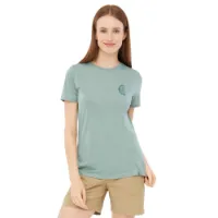 Viking Rune Bamboo T-shirt Med Korta ärmar Viking Rune Bamboo T-shirt Med Korta ärmar