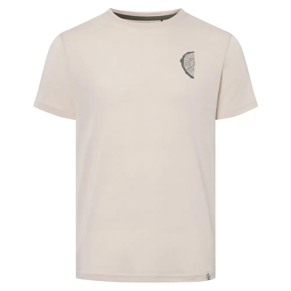 Viking Rune Bamboo T-shirt Med Korta ärmar Viking Rune Bamboo T-shirt Med Korta ärmar
