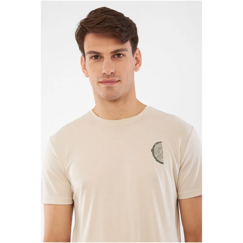 Viking Rune Bamboo T-shirt Med Korta ärmar Viking Rune Bamboo T-shirt Med Korta ärmar