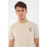 Viking Rune Bamboo T-shirt Med Korta ärmar