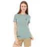 Viking Rune Bamboo T-shirt Med Korta ärmar