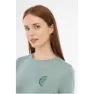 Viking Rune Bamboo T-shirt Med Korta ärmar