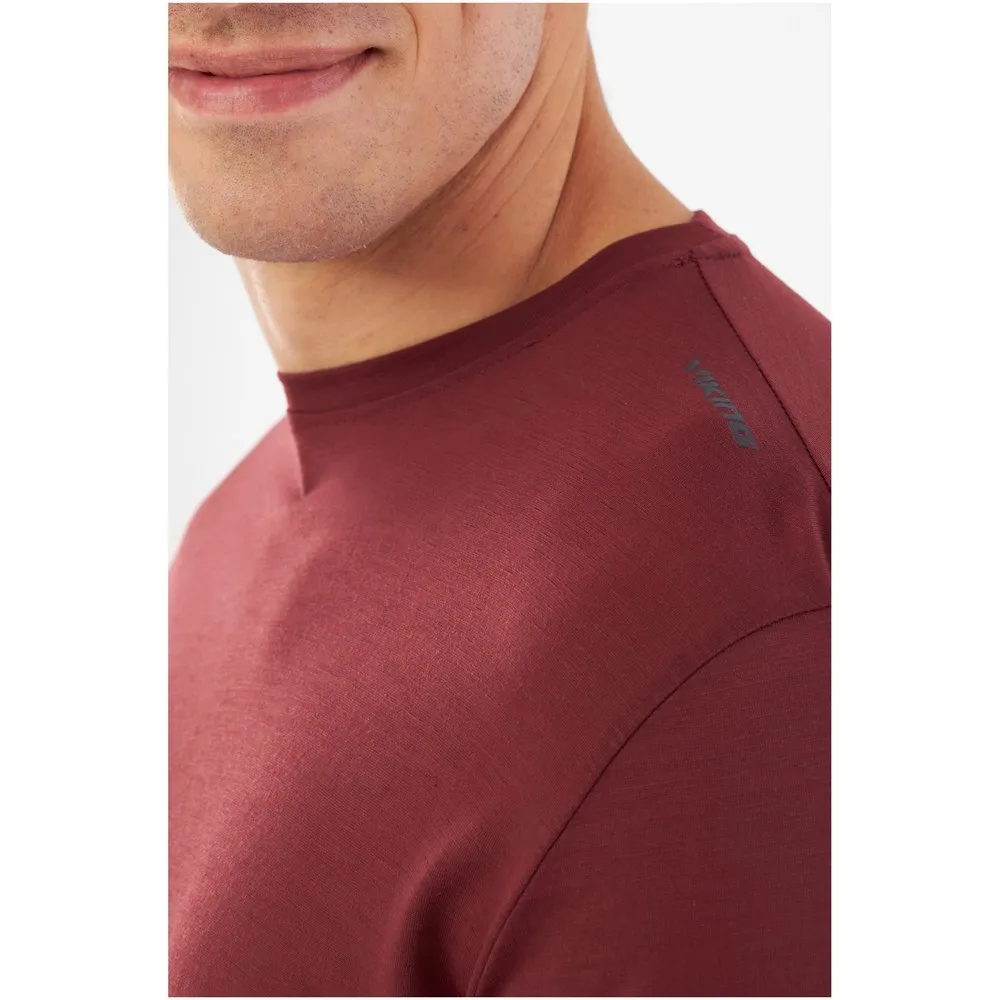 Viking Salen Merino T-shirt Med Korta ärmar Viking Salen Merino T-shirt Med Korta ärmar