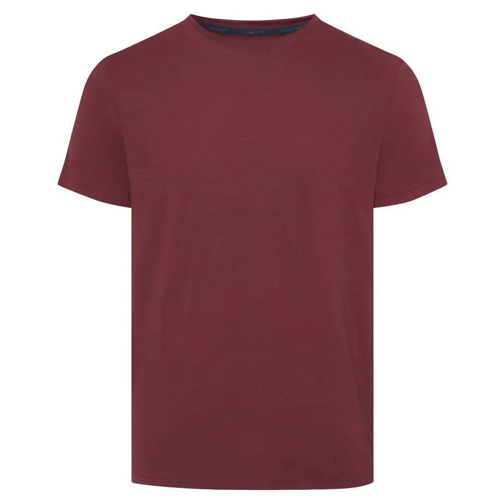 Viking Salen Merino T-shirt Med Korta ärmar Viking Salen Merino T-shirt Med Korta ärmar