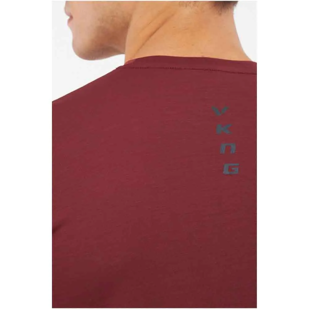 Viking Salen Merino T-shirt Med Korta ärmar Viking Salen Merino T-shirt Med Korta ärmar
