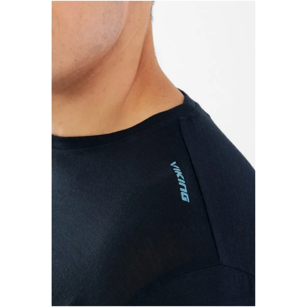 Viking Salen Merino T-shirt Med Korta ärmar
