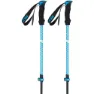 Viking Shiva Stavar, Black / turquise, One Size