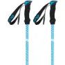 Viking Shiva Stavar, Black / turquise, One Size