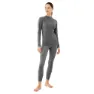 Grey melange 1