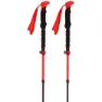 Viking Spider Fs Stavar, Black / red, One Size