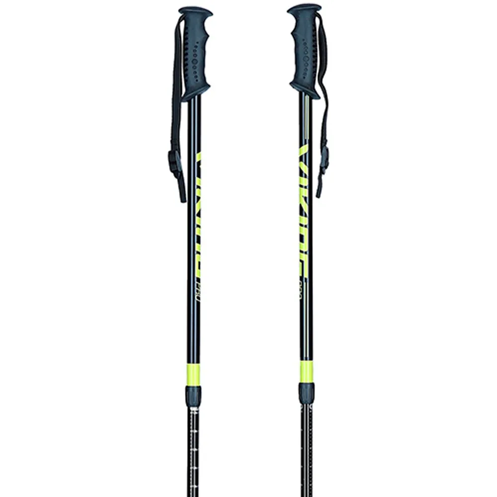 Viking Stig Stavar, Black / yellow, One Size